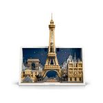 LEGO Architecture - Paříž – město lásky