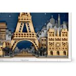 LEGO Architecture - Paříž – město lásky