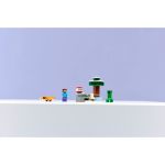 LEGO Minecraft - Steve a dobrodružství v tajze