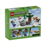 LEGO Minecraft - Steve a dobrodružství v tajze