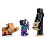 LEGO Minecraft - Cesta portálem do Netheru a Endu