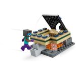 LEGO Minecraft - Cesta portálem do Netheru a Endu