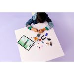 LEGO Minecraft - Cesta portálem do Netheru a Endu