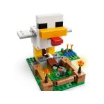 LEGO Minecraft - Slepičí farma