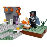 LEGO Minecraft - Bledá zahrada