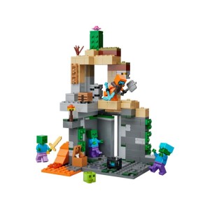 LEGO Minecraft - Zombie kobka