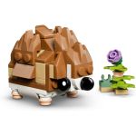 LEGO Creator - Roztomilý křeček s květinou