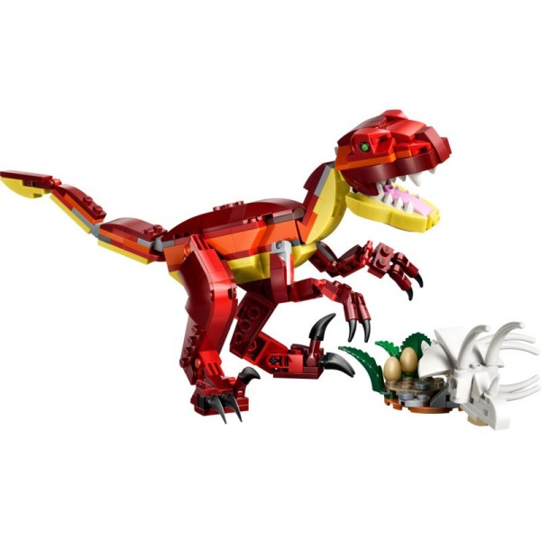LEGO Creator - Divoký dinosaurus