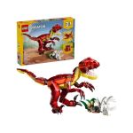 LEGO Creator - Divoký dinosaurus