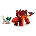 LEGO Creator - Divoký dinosaurus