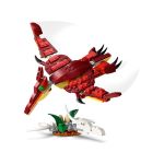 LEGO Creator - Divoký dinosaurus