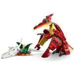 LEGO Creator - Divoký dinosaurus