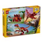 LEGO Creator - Divoký dinosaurus