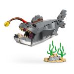 LEGO Creator - Divoký žralok a truhla s pokladem