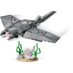 LEGO Creator - Divoký žralok a truhla s pokladem