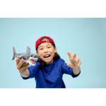 LEGO Creator - Divoký žralok a truhla s pokladem