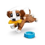 LEGO Creator - Roztomilá zvířata: Roztomilé štěňátko