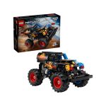 LEGO Technic - Monster Jam™ Grave Digger™ Oheň a led