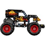 LEGO Technic - Monster Jam™ Grave Digger™ Oheň a led