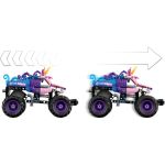 LEGO Technic - Monster Jam™ Sparkle Smash™ s natahovacím motorem