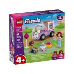 LEGO Friends - Jednorožčí donáškové auto s dortem