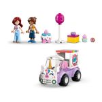 LEGO Friends - Jednorožčí donáškové auto s dortem