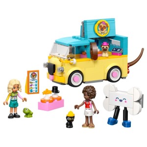 LEGO Friends - Dodávka s doplňky pro mazlíčky