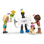 LEGO Friends - Dodávka s doplňky pro mazlíčky