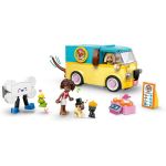 LEGO Friends - Dodávka s doplňky pro mazlíčky