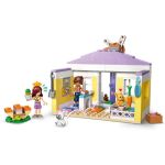 LEGO Friends - Hotel pro králíčky v městečku Heartlake