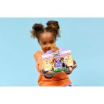 LEGO Friends - Hotel pro králíčky v městečku Heartlake