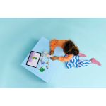 LEGO Friends - Hotel pro králíčky v městečku Heartlake