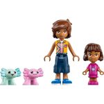 LEGO Friends - Dobrodružný člun s axolotly