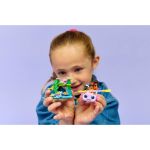 LEGO Friends - Dobrodružný člun s axolotly