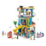LEGO Friends - Klubovna pro kamarády v městečku Heartlake