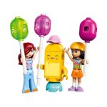 LEGO Friends - Stánek se zmrzlinou a balónky