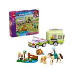LEGO Friends - Přívěs s koněm a hříbětem