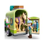 LEGO Friends - Přívěs s koněm a hříbětem