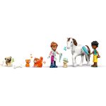 LEGO Friends - Veterinární klinika se zvířátky