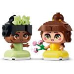 LEGO Disney - Mini Bella a Tiana s hradem