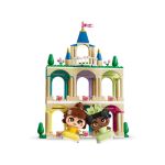LEGO Disney - Mini Bella a Tiana s hradem