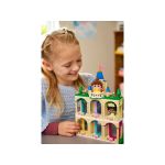 LEGO Disney - Mini Bella a Tiana s hradem