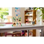 LEGO Disney - Mini Bella a Tiana s hradem