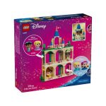 LEGO Disney - Mini Bella a Tiana s hradem