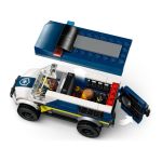 LEGO City - Policejní dodávka pro převoz vězňů