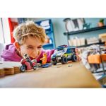 LEGO City - Policejní dodávka pro převoz vězňů