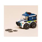 LEGO City - Autíčka – Policejní dodávka