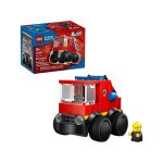 LEGO City - Autíčka – Hasičské auto