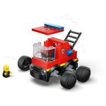 LEGO City - Autíčka – Hasičské auto