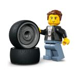 LEGO City - Hot rod